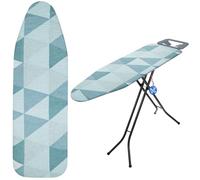 KADAX Housse de table à repasser avec cordon de serrage, Housse de table à repasser robuste pour un repassage sans plis, Couverture universelle de table à repasser, Housse de rechange pour table à