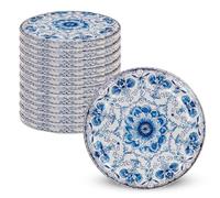 KADAX Lot de 10 couvercles à vis Twist-Off Ø82 mm - couvercles de rechange en métal pour bocaux 235-900ml pour conserves, confitures & cornichons, fermeture hermétique