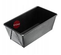 KADAX Moule à Gâteau pour la Cuisson du Pain et de la Pâte 30cm