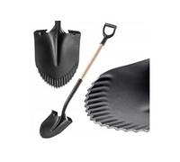 KADAX Pelle Bêche Sharp 130cm Métal Jardin Solide Ergonomique