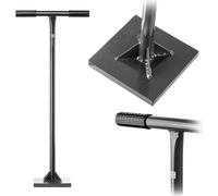 KADAX Pied dameur manuel pour sol, sable, béton, 9 kg,