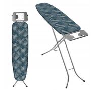 KADAX Planche à Repasser Standard Grand Support de Fer Pliable 110x30cm
