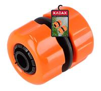KADAX Réparateur pour Tuyau d'arrosage en Plastique ABS, connecteur, raccord Rapide, raccord de Tuyau, raccord de Jardin, raccord de Tuyau (1/2 Pouce)