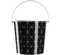 KADAX Seau 10L plastique ménage universel pour nettoyer