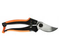 KADAX Sécateur "Giens", en acier au carbone, sécateur pour haies, arbustes, fruitier, 20 cm