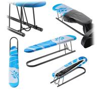 KADAX Sleeveboard petite planche noir