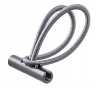 KADAX Support de bâche, Tendeur de bâche résistant aux intempéries, Caoutchouc de bâche, Elingues d'extension