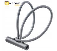 KADAX Support de bâche, Tendeur de bâche résistant aux intempéries, Caoutchouc de bâche, Elingues d'extension
