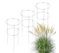 KADAX Support de Jardin en Acier revêtu par pulvérisation - Support pour Plantes - Support de Fleurs - Support de Plantes - Support pour Plantes - pour Jardin, Balcon, Plantes - Hauteur : 90 cm