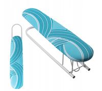 KADAX Support de manche compact 53 x 13 cm Planche de manche 5 mm Support en ...