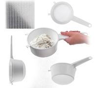 KADAX Tamis d'étanchéité Fi 150mm blanc