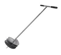 KADAX Tarière pour trous de plantation pour la mise en terre d'arbres, tarière manuelle en T pour jardinage, tarière de jardin pour poteaux de clôture, tarière de plantation avec poignée manuelle (Ø