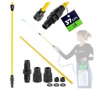 KADAX Tube d'extension de 37 cm pour lance de pulvérisation 1 pièce Extension de lance Accessoires pour Pulvérisateur à Pression Pulvérisateur & Pulvérisateur de Jardin Pièces de rechange