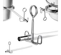 KADAX Tuyau en silicone transparent pour presse-agrumes (1 pièce)