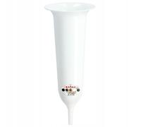 KADAX vase pour tombe, vase, vase en plastique, 13,5 cm, avec pieu,...
