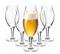 KADAX Verres à Bière Verres Pokale lot de 6x 410ml
