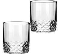 KADAX Verres à whisky, boissons, eau, set de 2, 330 ml, cadeau à bas prix
