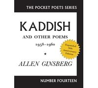 Kaddish and Other Poems: 1958-1960