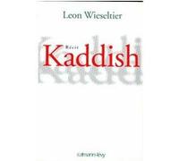 Kaddish Léon Wieseltier (Auteur)