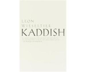 Kaddish Leon Wieseltier (Auteur)