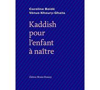 Kaddish Pour L'enfant À Naître