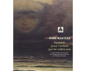 Kaddish pour l'enfant qui ne naîtra pas