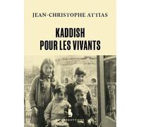 Kaddish pour les vivants