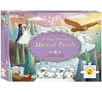 Kaddo The Story Orchestra: Swan Lake: Musical Puzzle/Anglais