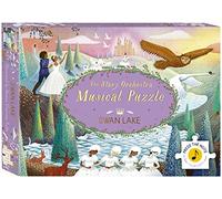 Kaddo The Story Orchestra: Swan Lake: Musical Puzzle/Anglais