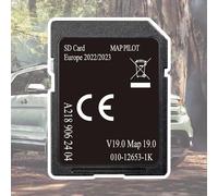 KADEL-2025 Plus Récent A218 V20 V19Map Mise À Jour Gps Sat Nav Carte Mémoire A2189062704 Map20 Carte Sd Navigation Europe Pour Mercedes Benz,A218 V20