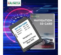 KADEL-Carte De Navigation Sd Pour Mazda, Europe, Royaume-Uni, Turquie, 6, Cx5, Cx9, Voiture 2024, Navigation Par Satellite 8 Go, Navigation Gps Anti-Buée, Vue Arrière,For 6 Cx-5 Cx-9 2024