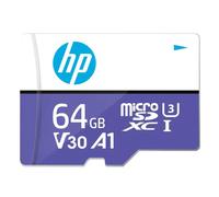 KADEL-Carte Mémoire Hp 64Gb 128Gb 256Gb U3 4K Carte Micro Sd Sdxc Uhs-I C10 A1 V30 Tf Flash Microsd Pour Haut-Parleur Hd Vame,U3-V30-64G