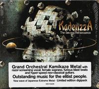Kadenzza - The second renaissance