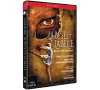 Kader Belarbi : La Bête et la Belle. Loria, Watanabe.