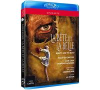 Kader Belarbi : La Bête et la Belle. Loria, Watanabe. [Blu-ray]