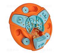 Kadeson Jouets puzzle pour chien - Distributeur de nourriture lente - Enrichissement interactif pour chien - Jouet pour chien - Stimulation stimulante pour chiens et chats intelligents, grands, moyens