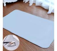 KADEUX Nappe De Repassage en Cotton Couverture De Repassage, Résistante À La Chaleur Tapis De Repassage Pliable, Couverture De Repassage pour Table (Size : 80 * 140cm/31 * 55inch)
