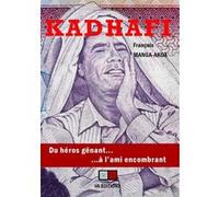 Kadhafi François Manga-Akoa (Auteur)