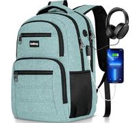 kadilong Sac à Dos Scolaires,Cartables pour École Sac à Dos pour Ordinateur Portable pour Homme Ado Garcon College Université Lycée