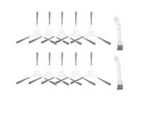 KADILRTV Accessoires for Robot Balayeuse, Brosse Latérale, Compatible avec Xiaomi, X10+, X20+, X20plus, Pièces De Rechange