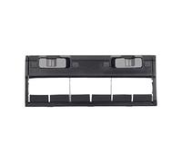 KADILRTV Couvercle De Brosse À Rouleau Principal, Compatible avec Les Robots Balayeurs Ecovacs, Deebot T8/T8 Max/T8 AIVI/T9 AIVI/N8/N8 Pro/950/920/T5/N5/N9/N10/N10 Plus