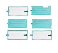 KADILRTV Lot De 6 Lingettes De Rechange Lavables for Aspirateur Vapeur Vorwerk Et Kobold SP600