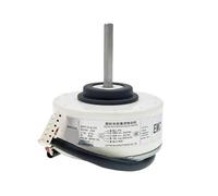 KADILRTV Moteur De Ventilateur CC for Climatiseur Intérieur, Compatible avec TCL, ZKFP-20-8-125, 310 V CC, 25 W, 1350 TR/Min. Pièces De Climatisation