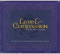 Kadim Al Sahir featuring Paula Cole - Love & Compassion Hob Wa Haneen Celebrating the Arabic American National Museum (UK Import)