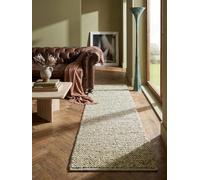 KADIMA DESIGN Tapis de Passage Uni Dense et Robuste Vert 60 x 230 cm Salle à Manger | Medway