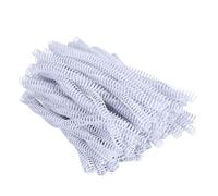 Kadimendium 100 Pièces Spirale de Reliure 14.3mm Pas 4:1 115 Feuilles A4 | Fil de Reliure pour Documents de Bureau A4, Fichiers D'ingénierie, Poinçon 4:1, PVC, Lecture à Plat