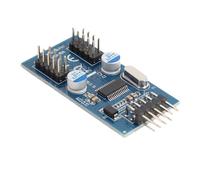 Kadimendium Adaptateur de Câble Interne USB 9 Broches, Séparateur de Hub Premium à 2 Ports pour la Construction et la Mise à Niveau D'ordinateurs, Longueur de 11.8 Pouces