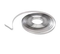 Kadimendium Attache de Câble Durable en Acier Inoxydable, Rouleau de Cerclage de 100 Pieds pour Charges Lourdes, Matériau 304 à Usage Industriel