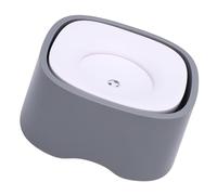 Kadimendium Bol Anti-déversement pour Distributeur d'eau pour Animaux de | Garde les animaux au sec, passe au lave-vaisselle, matériau ABS durable, pratique pour les voyages en voiture, prévention