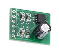 Kadimendium Carte D'amplificateur Audio Mini Module D'ampli Mono Accessoire à Faible Bruit pour équipement de Haut-parleur, Meilleure qualité Sonore, Alimentation 5 V pour Haut-parleur